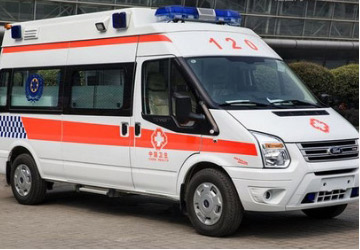 南丰县救护车租赁