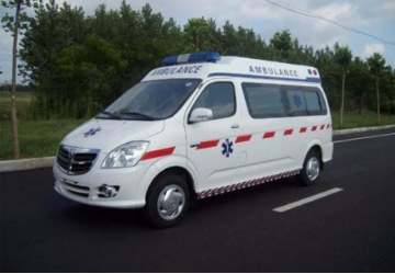 南丰县救护车租赁