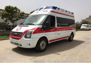 南丰县救护车租赁