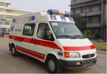 南丰县救护车租赁