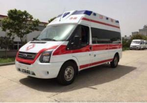 南丰县救护车租赁
