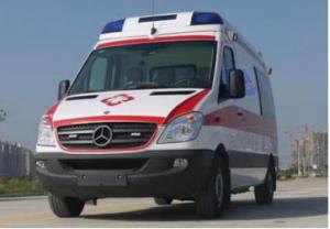 南丰县救护车租赁